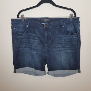 Liverpool Shorts Womens 18W